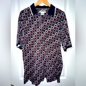 Golf Classics by Munsingwear Men’s Shirt Size Large